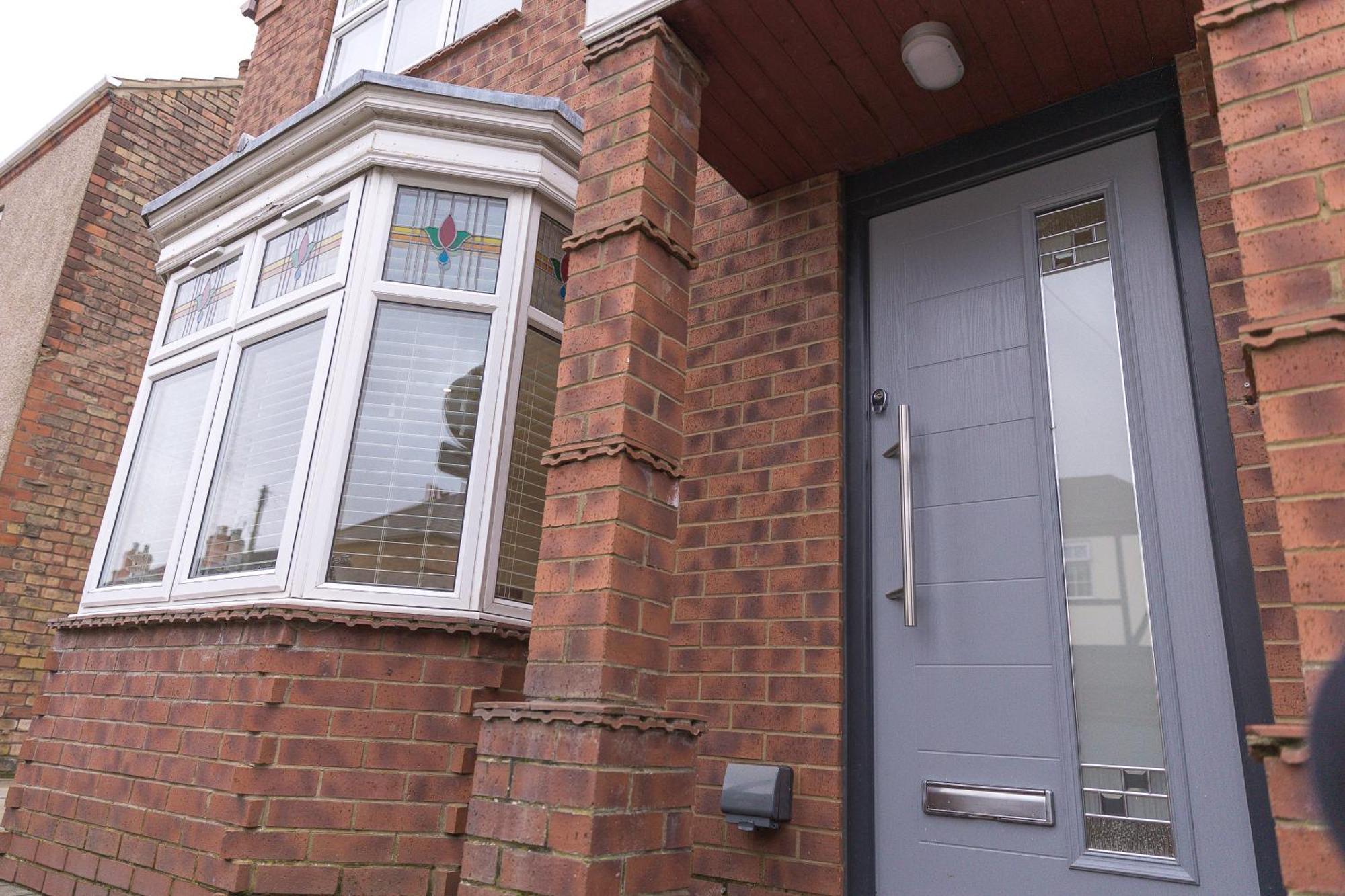 Jalebo Villa Cleethorpes Exterior foto